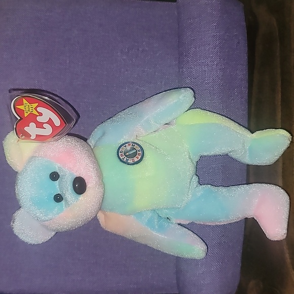 Ty Beanie Baby Bear Bundle - Picture 3 of 6